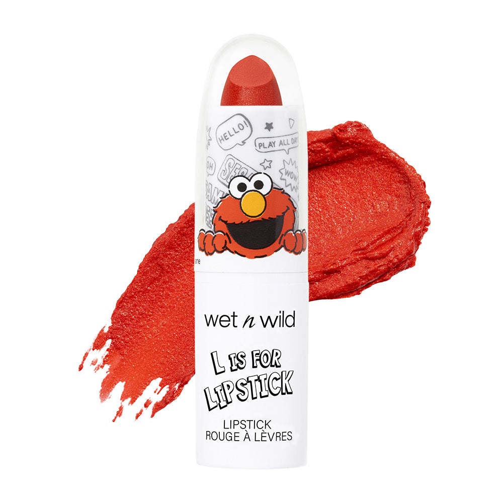 Labial L Is For Lipstick