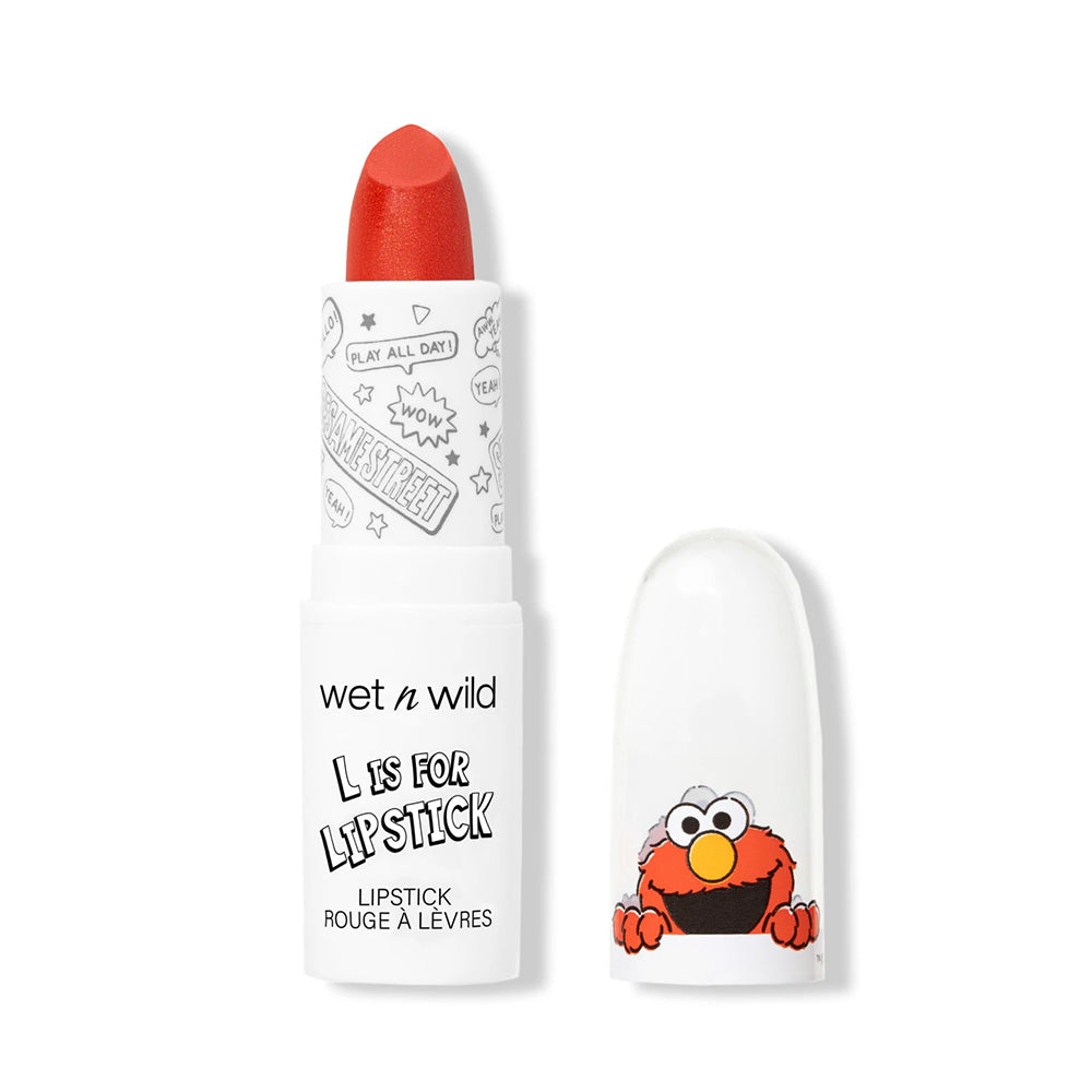 Labial L Is For Lipstick