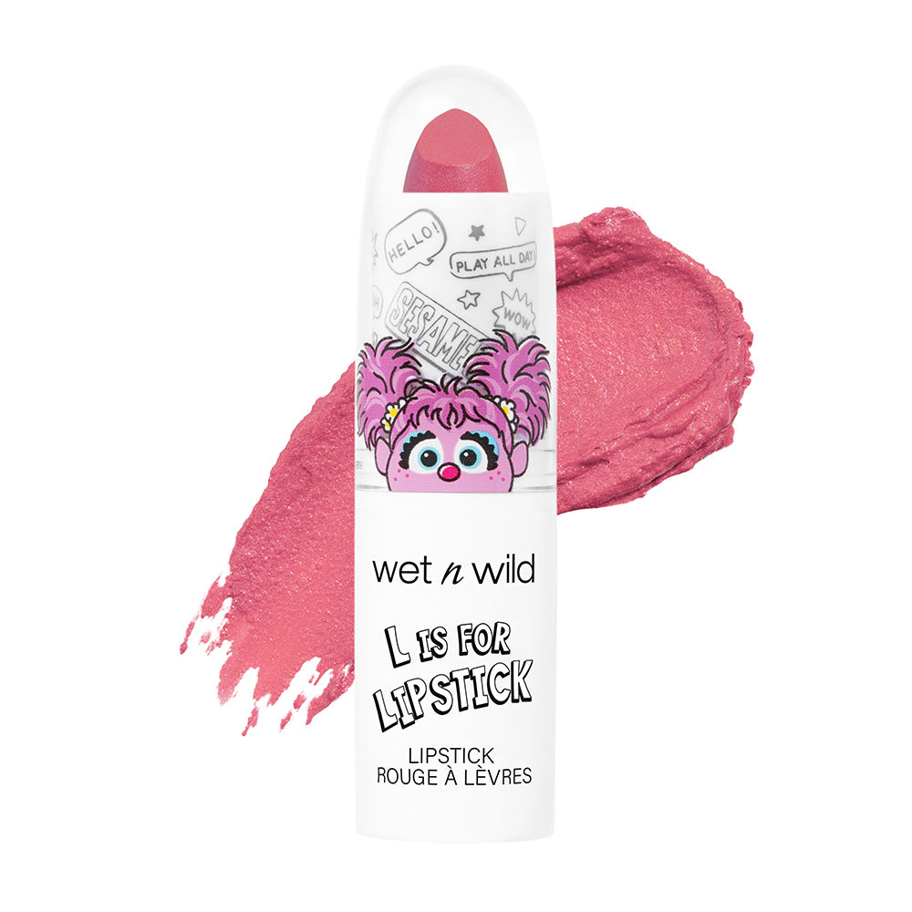 Labial L Is For Lipstick