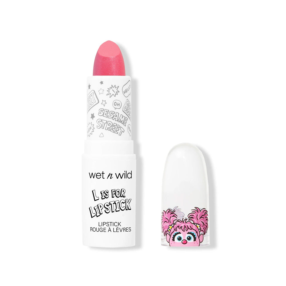 Labial L Is For Lipstick