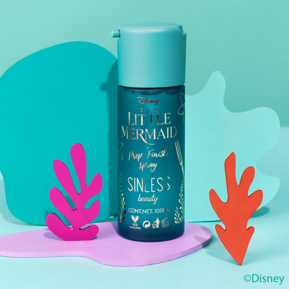 FIjador The Little Mermaid Prep + Finish