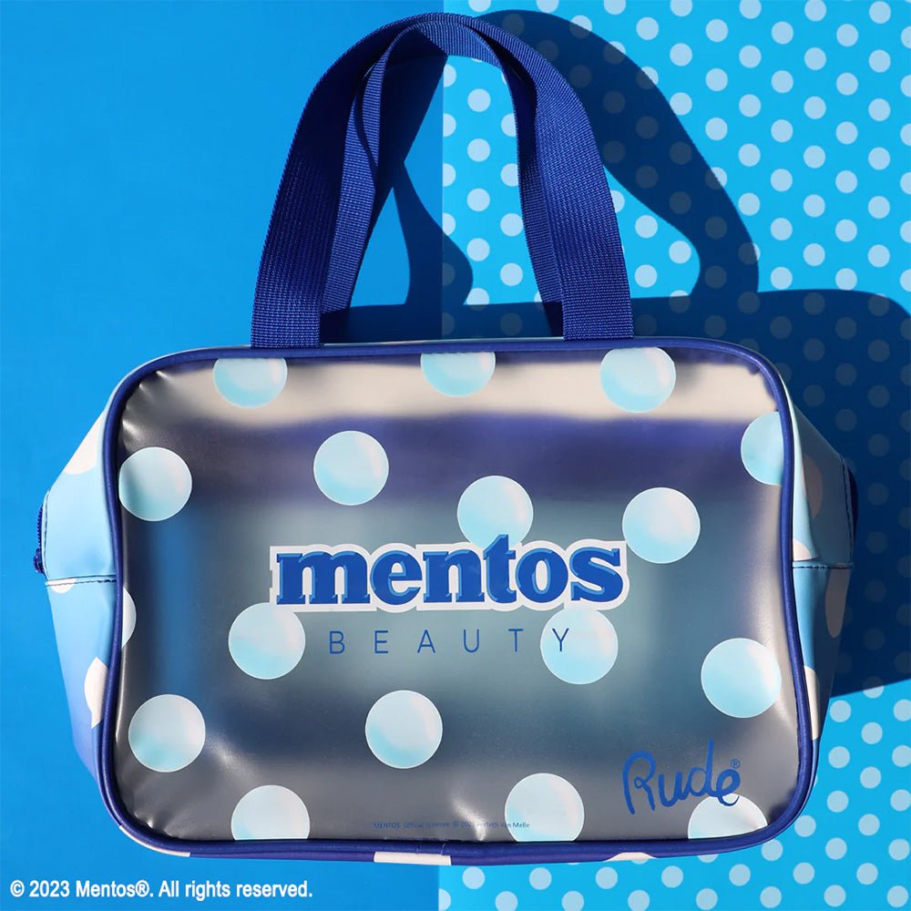 Mentos Makeup Travel Bag Mentos Makeup Travel Bag