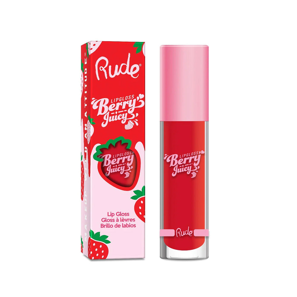 Brillo Berry Juicy Lip Gloss