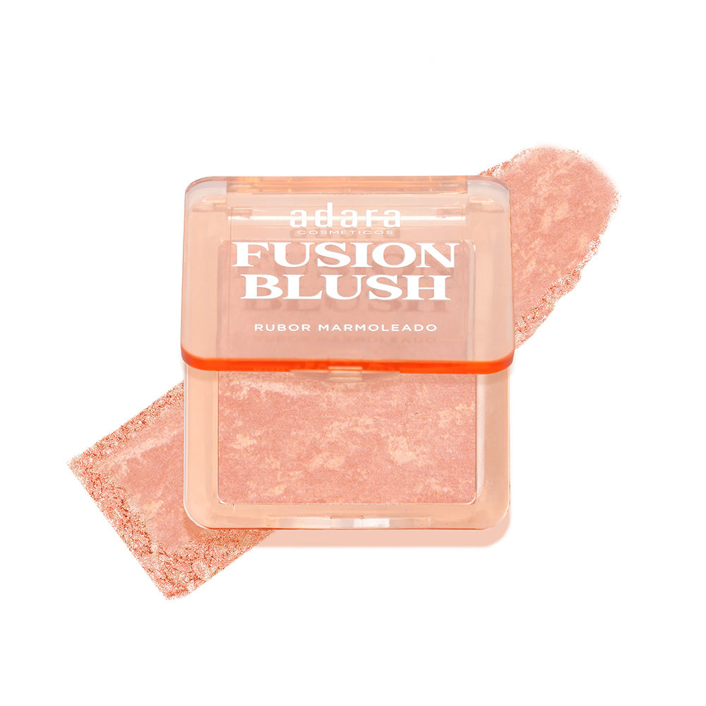 Rubor Marmoleado Fusion Blush