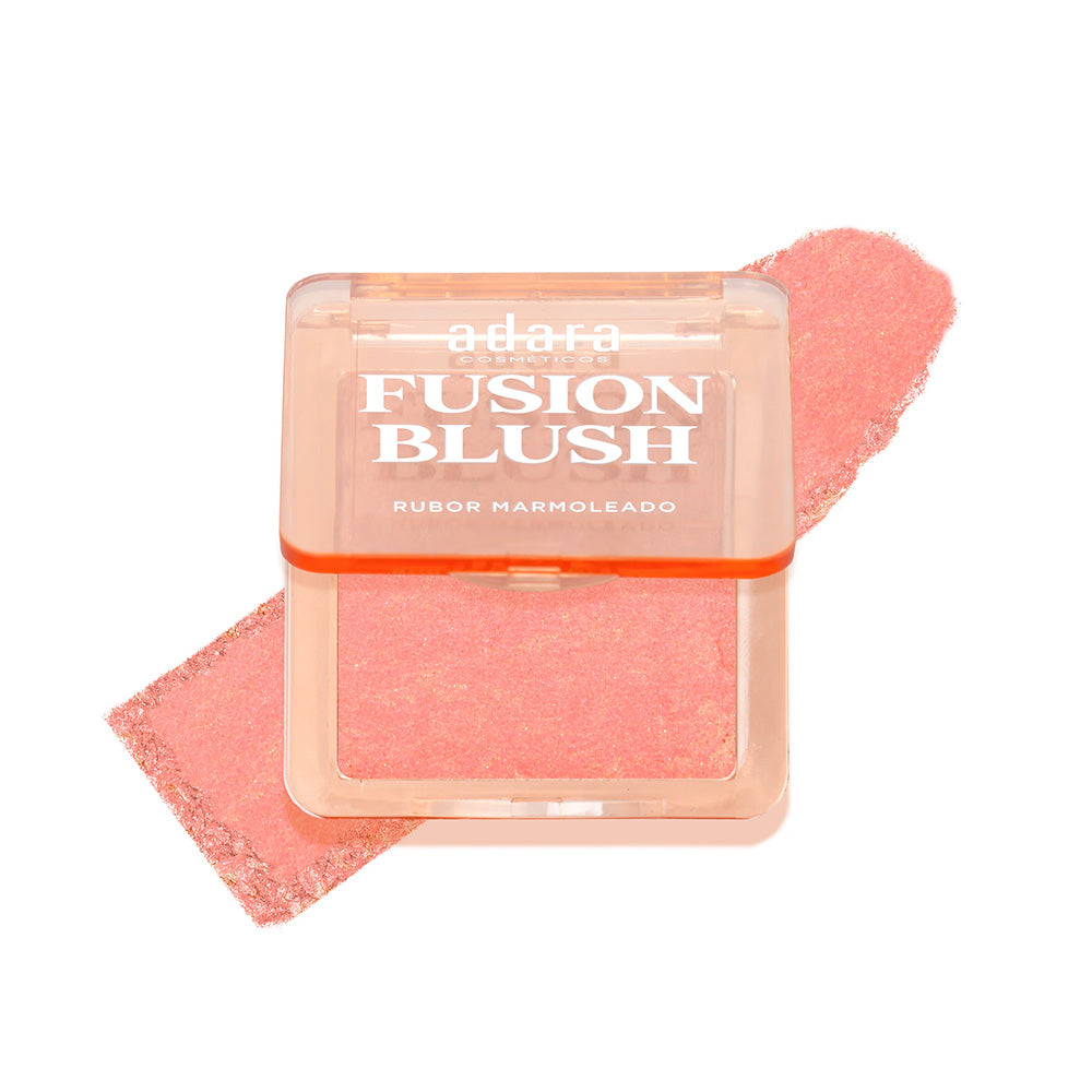 Rubor Marmoleado Fusion Blush