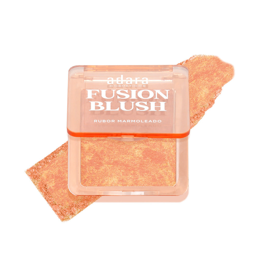 Rubor Marmoleado Fusion Blush