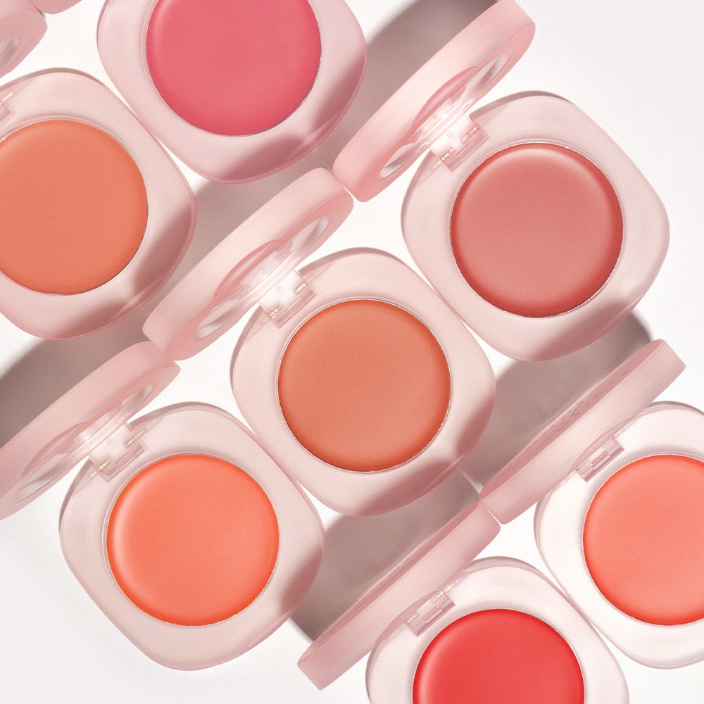 Rubor en Crema Color Crush