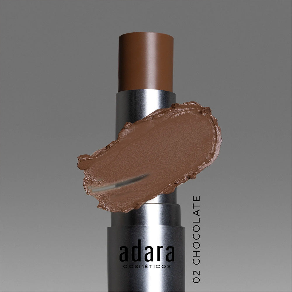 Contorno en Barra color_02 Chocolate