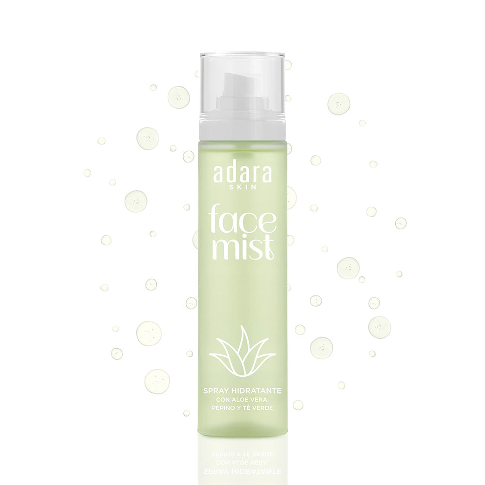 Spray Hidratante Aloe Vera