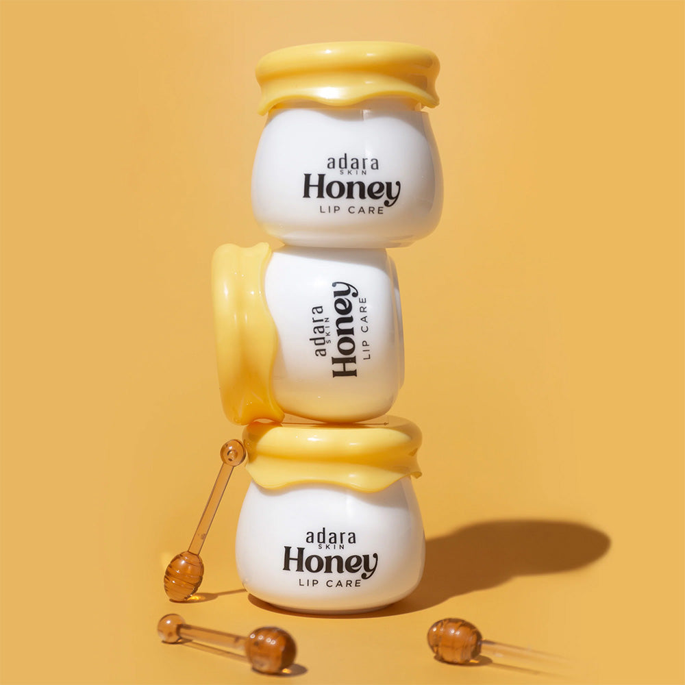 Mascarilla para Labios Honey