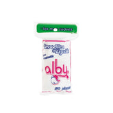 Almohadillas de Algodón con 50pzas