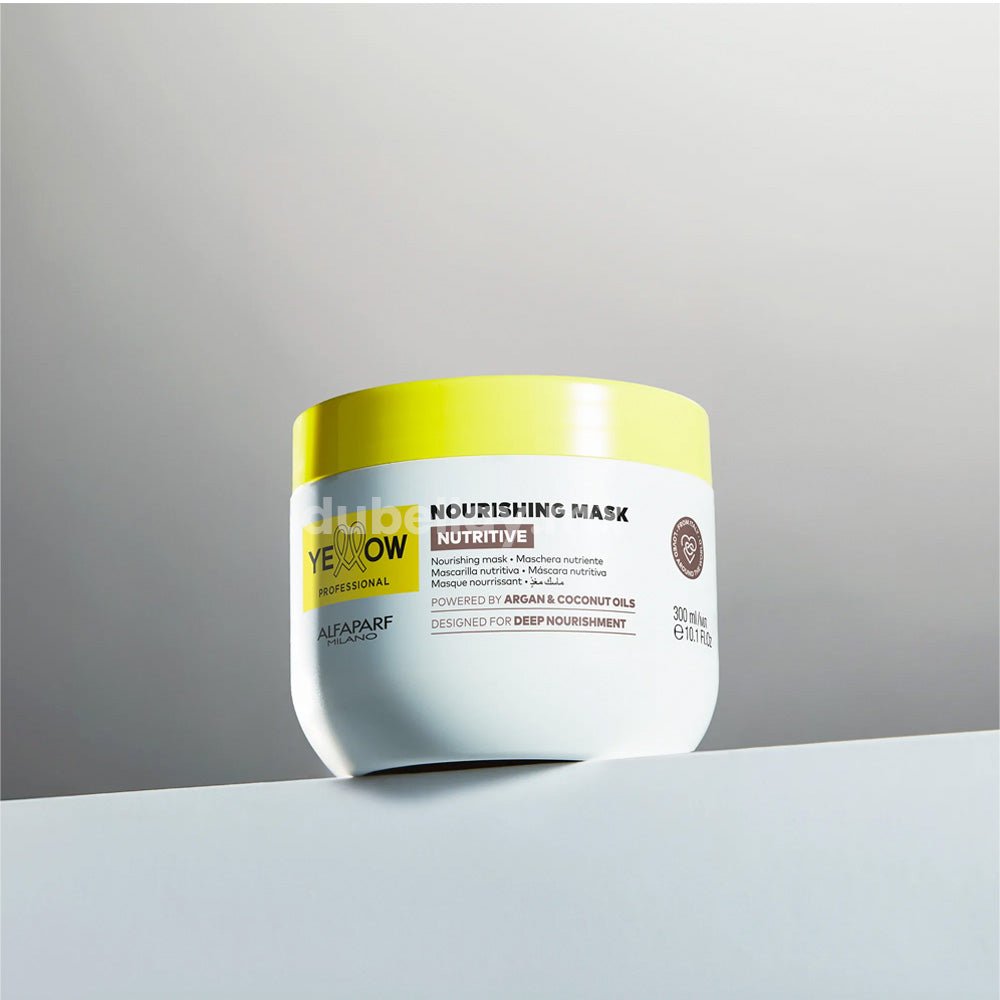 Mascarilla Nutritiva Anti - Crespo Mascarilla Nutritiva Anti - Crespo