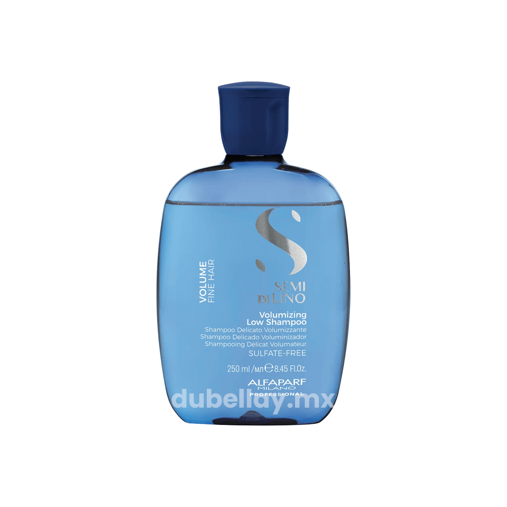 Shampoo Voluminizador Semi Di Lino 250ml Shampoo Voluminizador Semi Di Lino 250ml