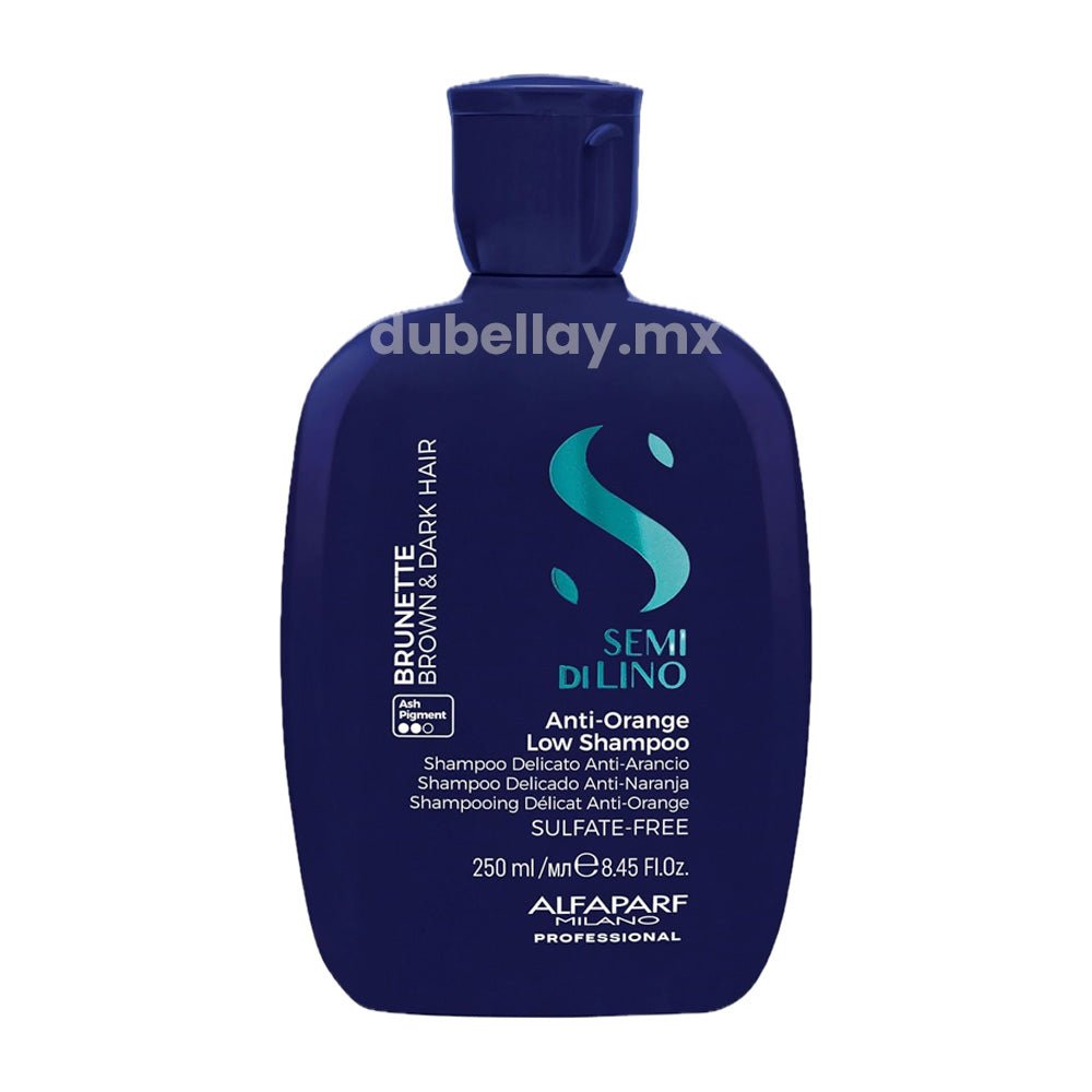 Shampoo Delicado Anti-Orange Semi Di Lino Shampoo Delicado Anti-Orange Semi Di Lino