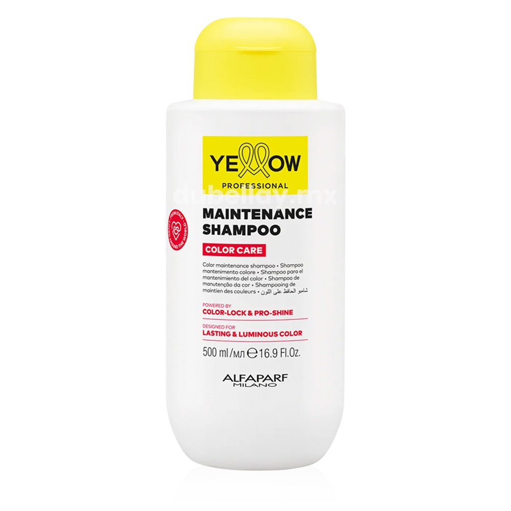Shampoo Maintenance Color Care Shampoo Maintenance Color Care