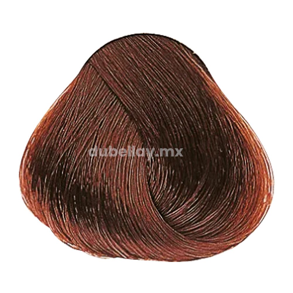 Tinte Yellow Professional Colour color_7.45 Rubio Medio Cobre Caoba
