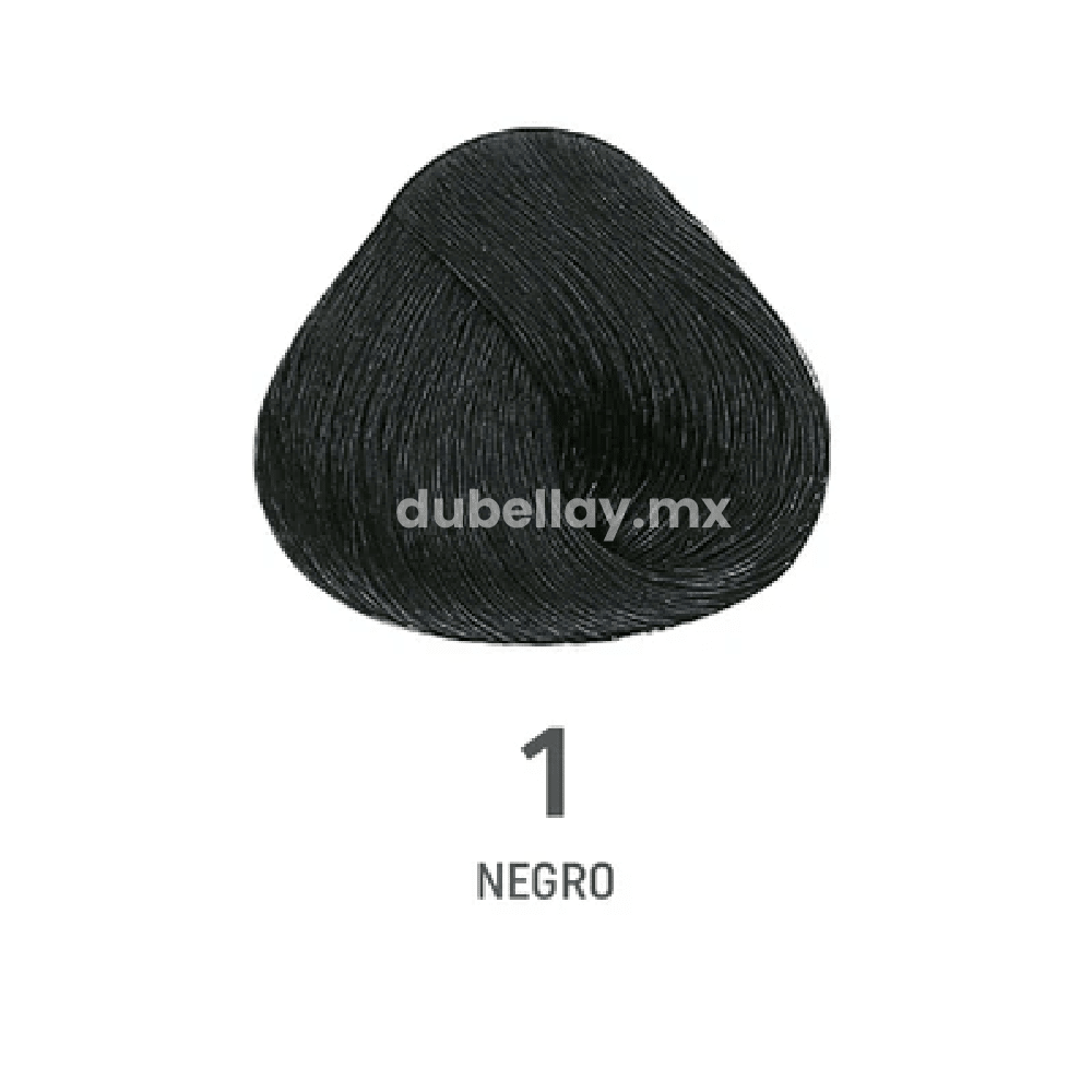 Tinte Color Amore color_1 Negro