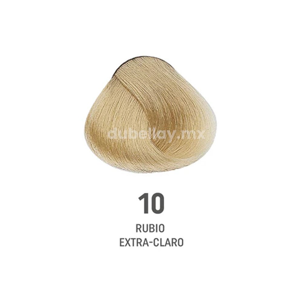 Tinte Color Amore color_10 Rubio Extra - Claro