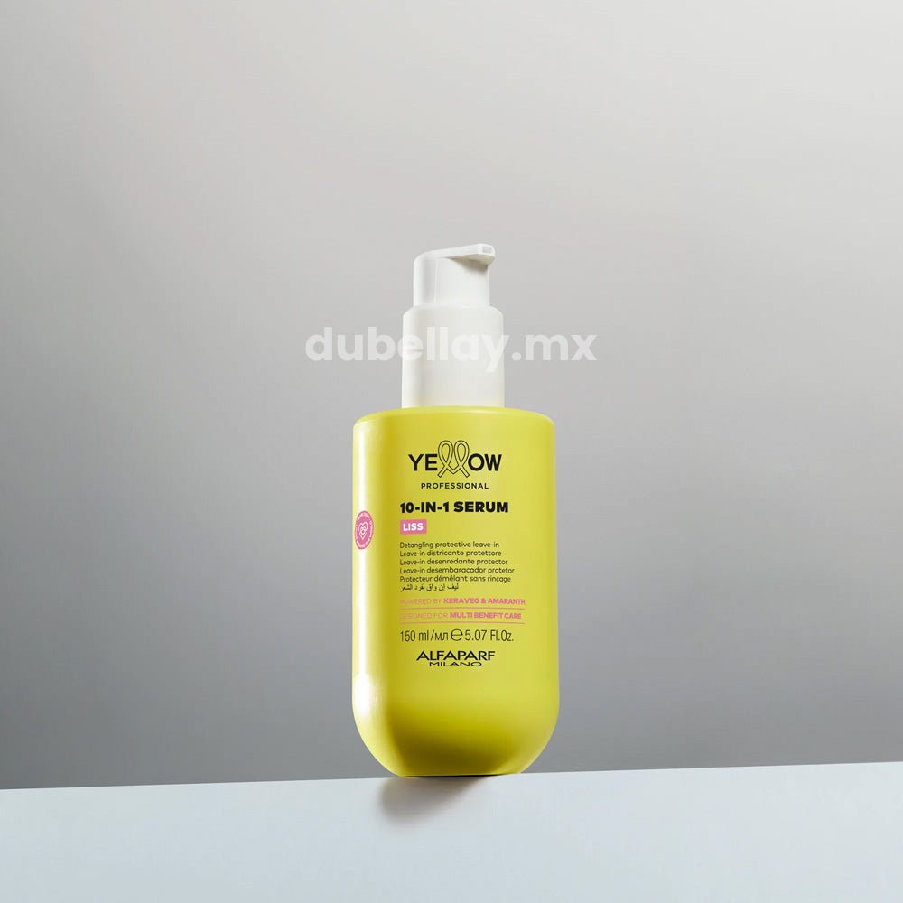 Tratamiento Leave - In Desenredante Protector Tratamiento Leave - In Desenredante Protector
