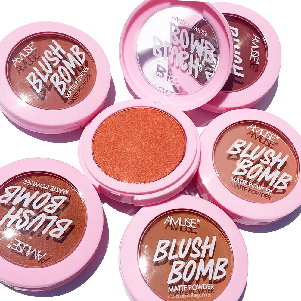 Rubor Blush Bomb