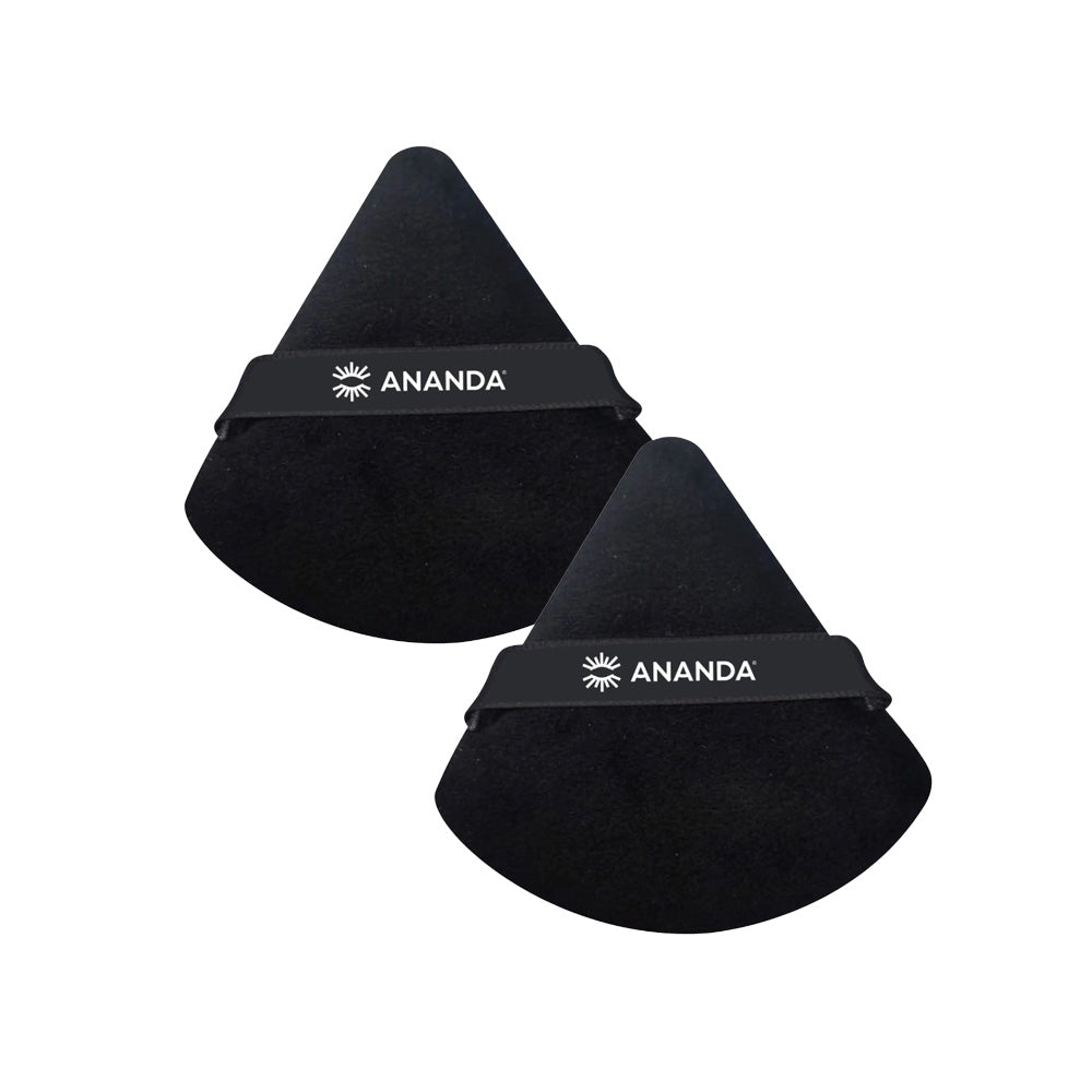 Duo de Borlas Triangular