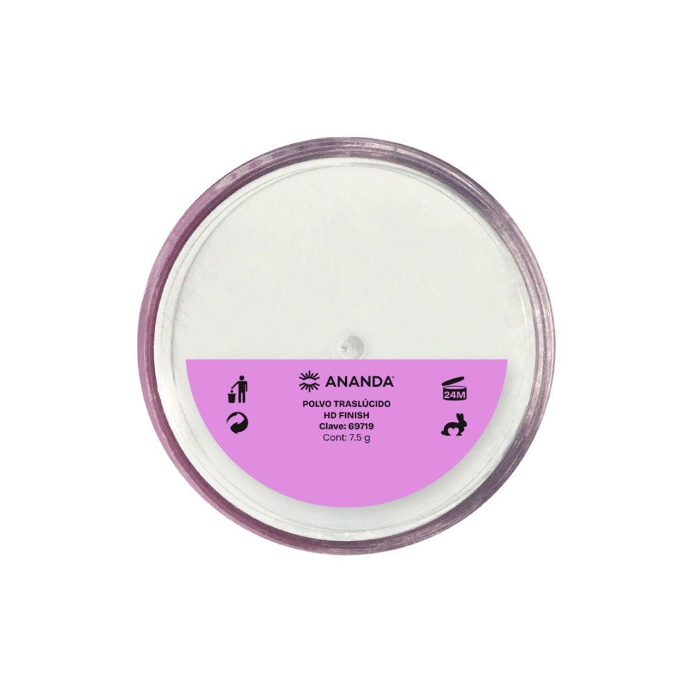 Polvo Traslúcido HD