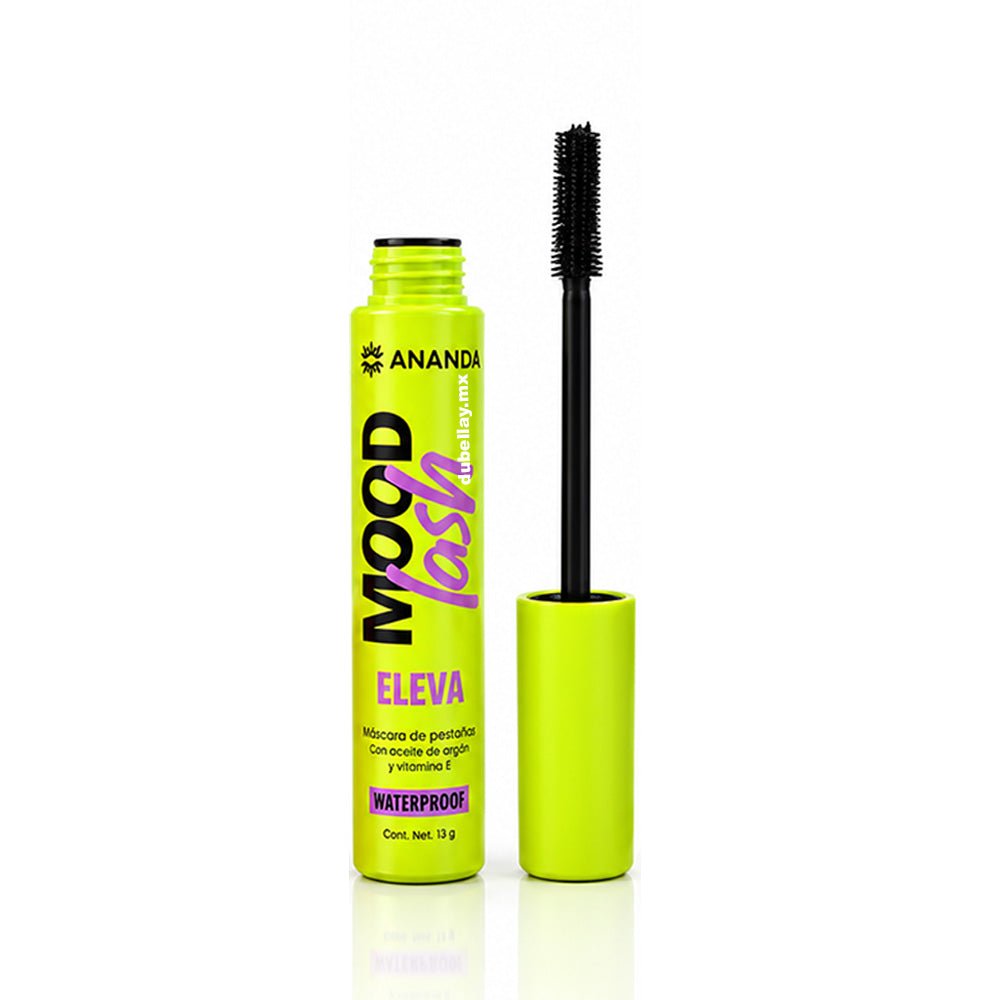 Rímel Mood Lashes #color_Verde/Eleva