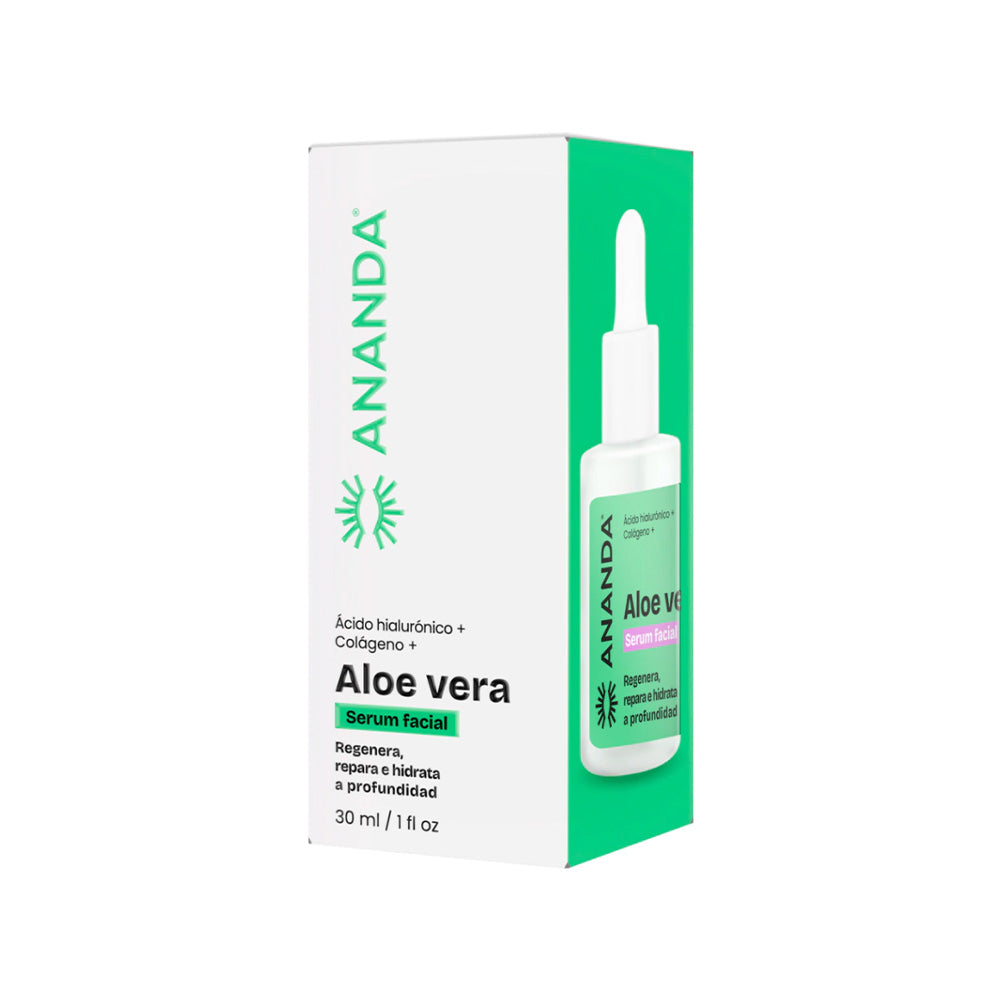 Serum Facial Aloe Vera