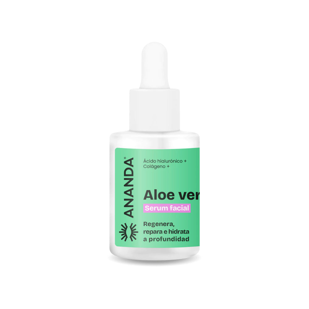 Serum Facial Aloe Vera