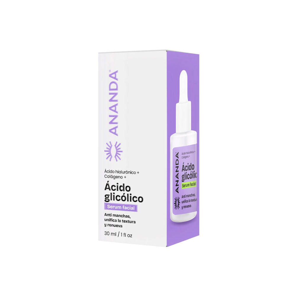Serum Facial Ácido Glicólico