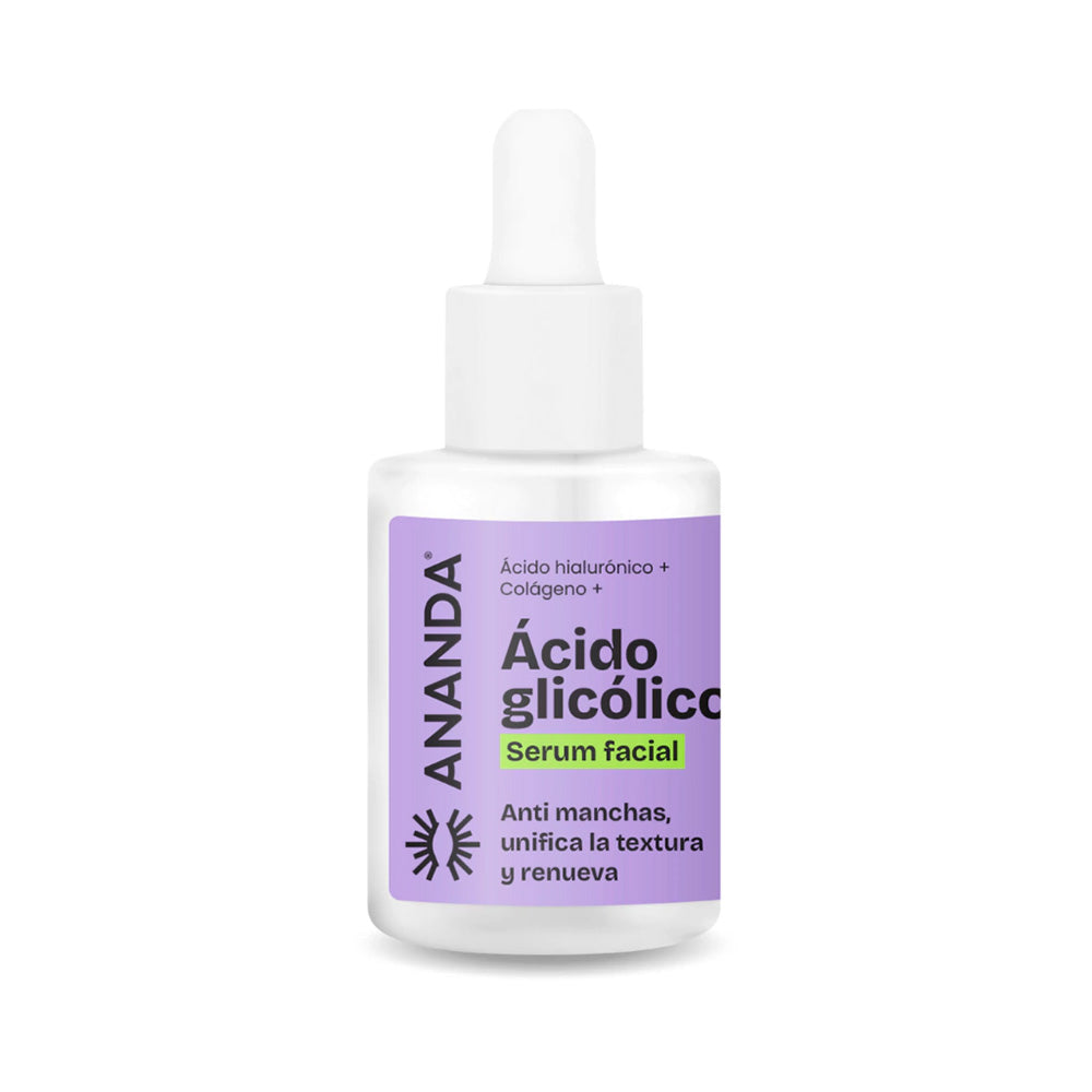Serum Facial Ácido Glicólico