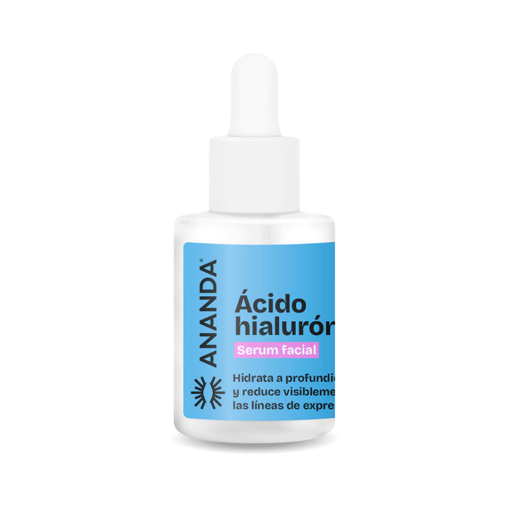 Serum Facial Ácido Hialurónico