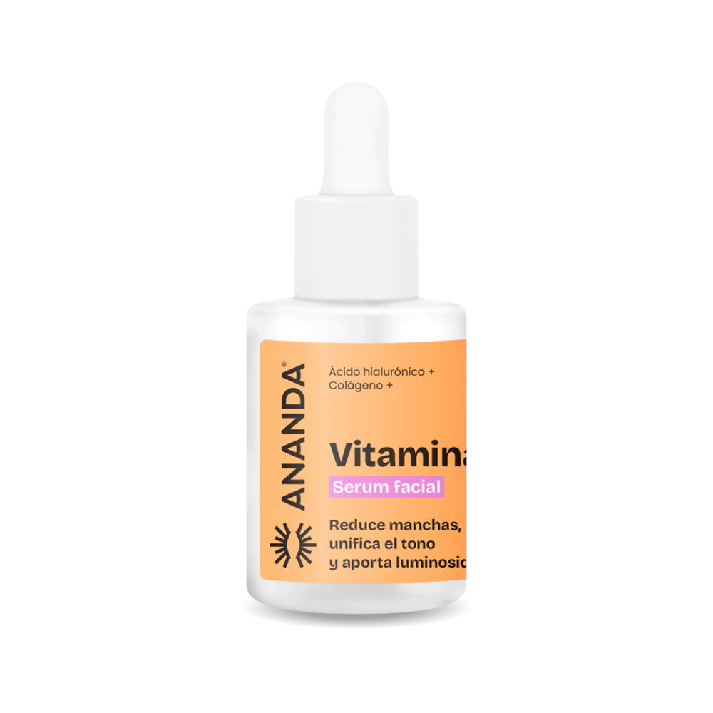 Serum Facial Vitamina C