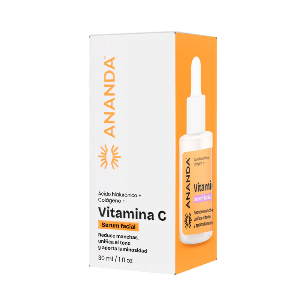 Serum Facial Vitamina C