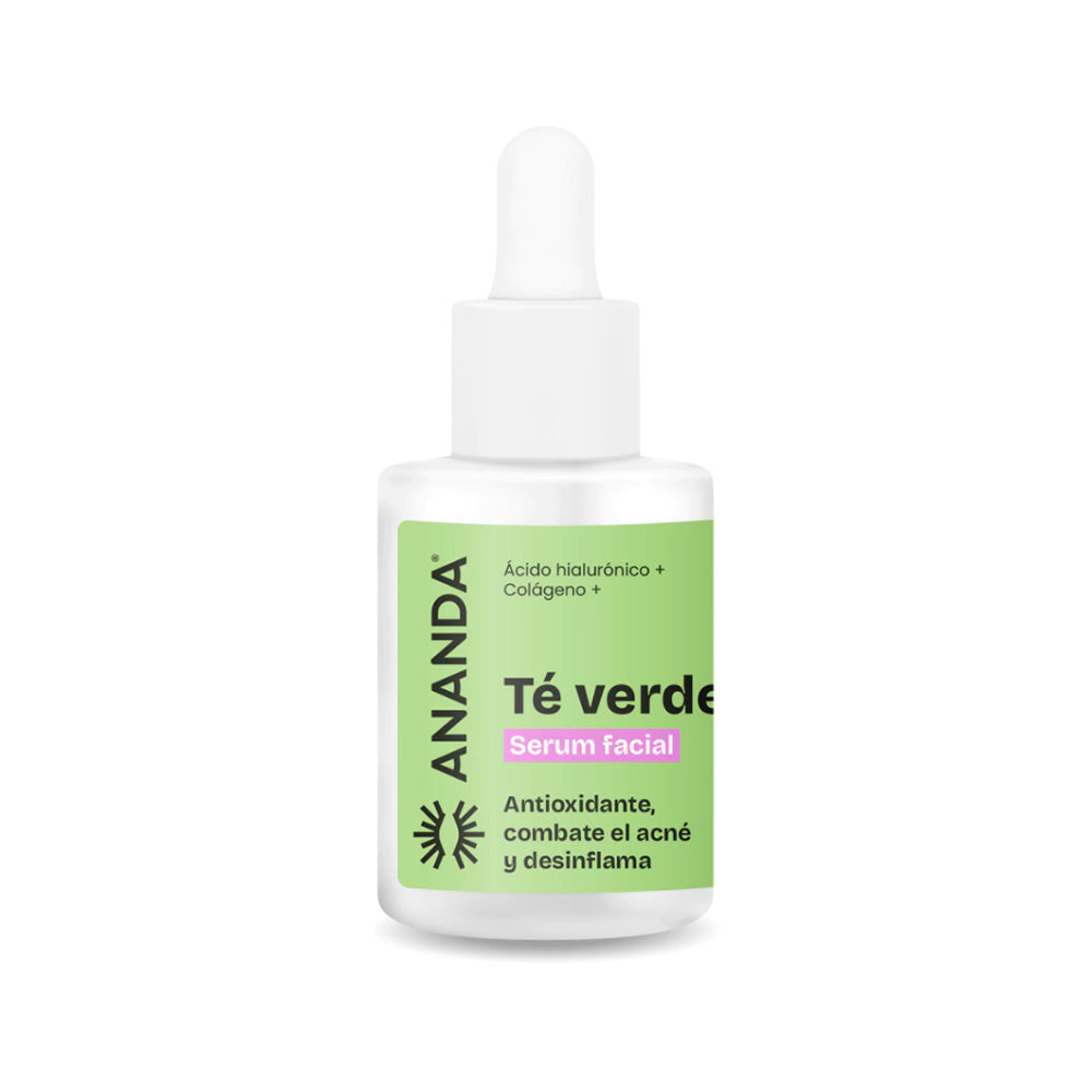 Serum Facial Té Verde