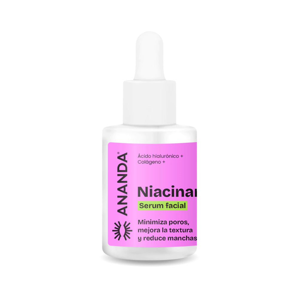 Serum Facial Niacinamida