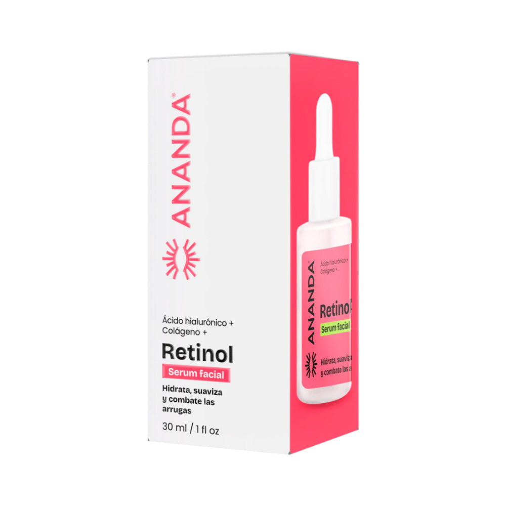 Serum Facial Retinol