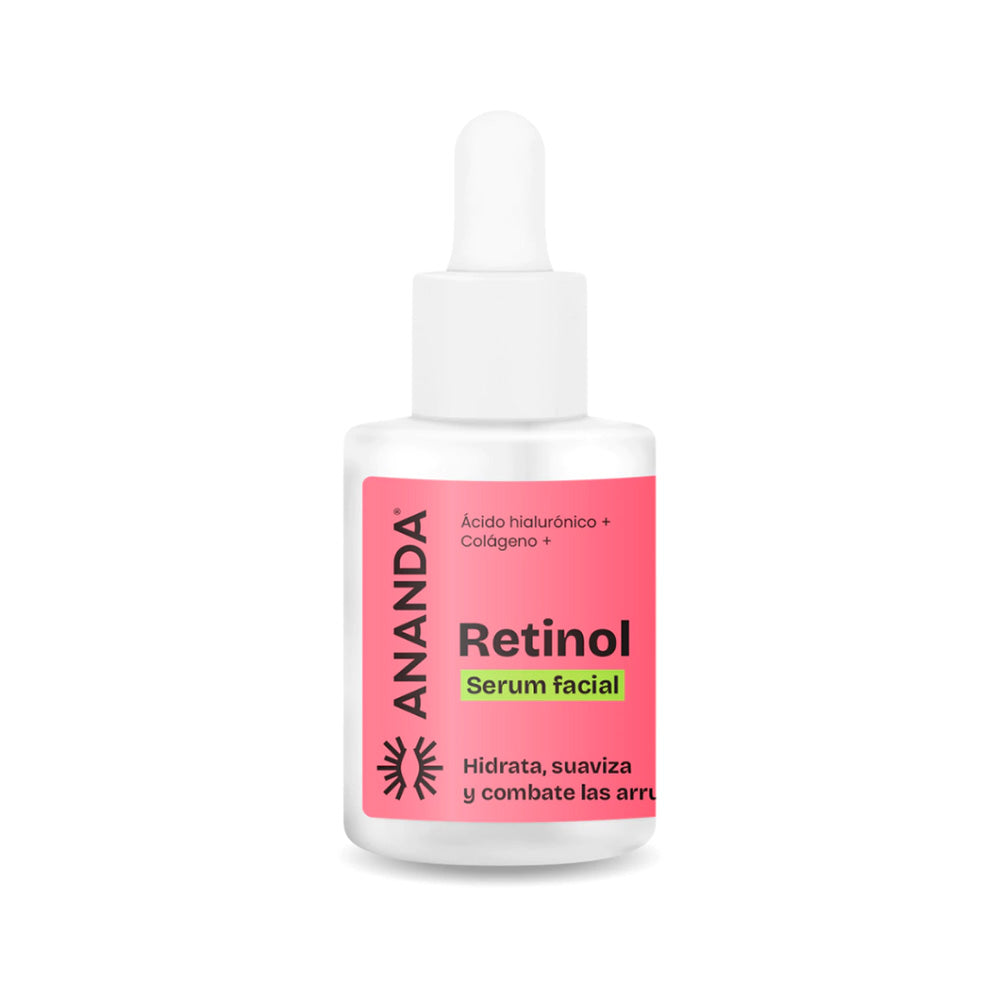 Serum Facial Retinol
