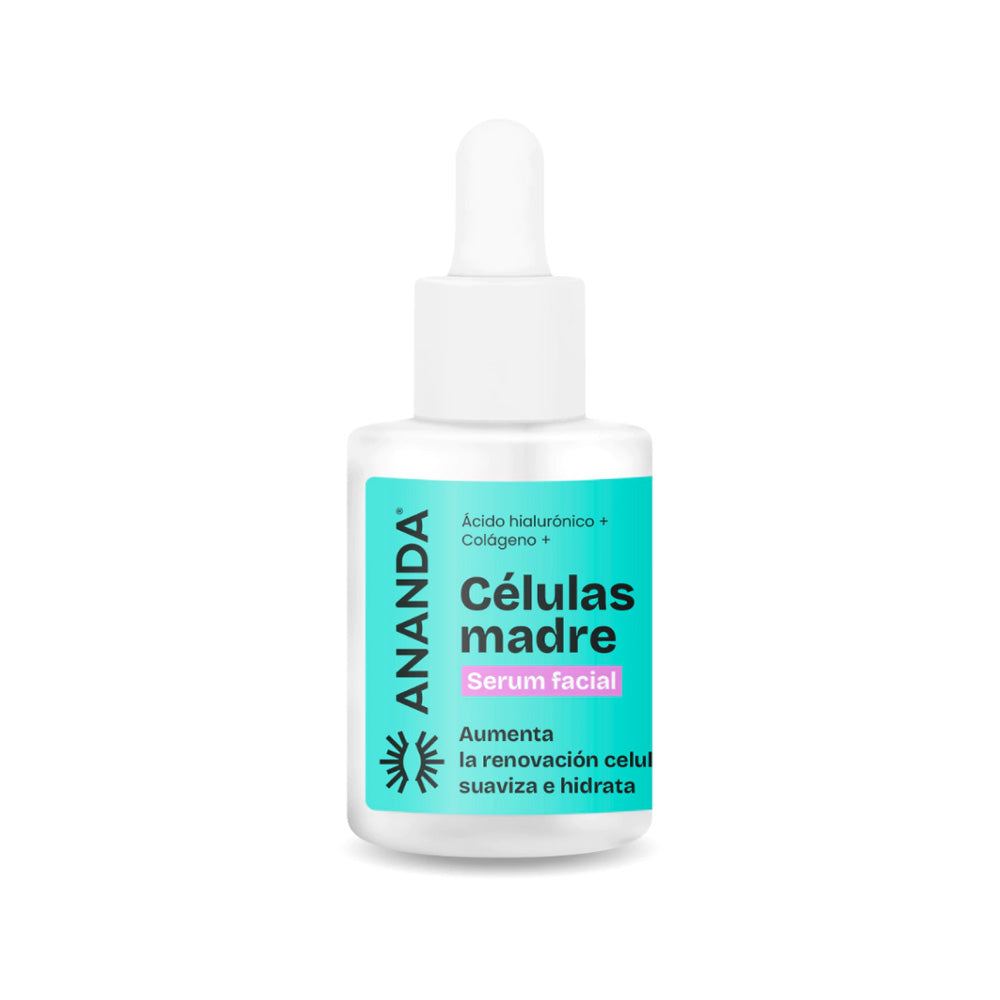 Serum Facial Células Madres