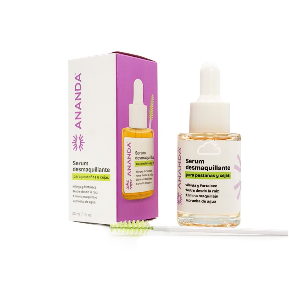 Serum Para Cejas y Pestañas Serum Para Cejas y Pestañas