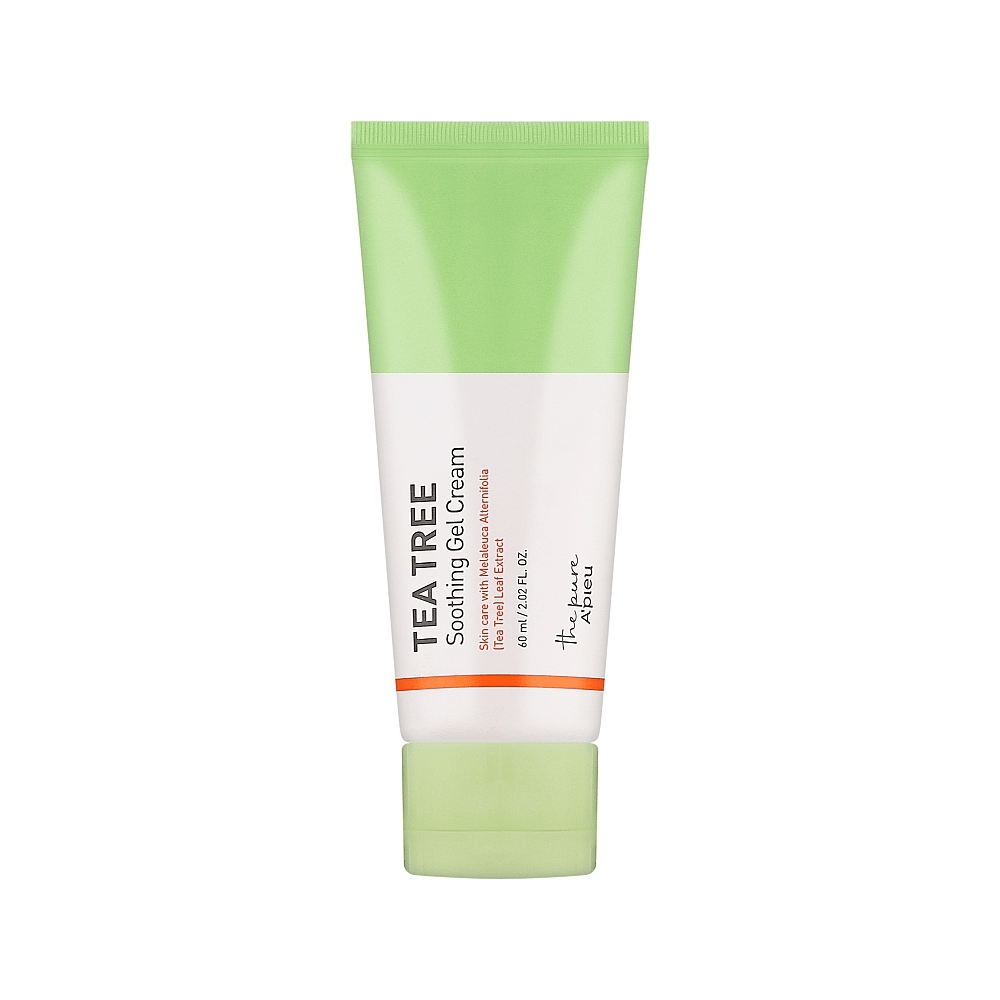 Crema en Gel Soothing The Pure Tea Tree 60ml Crema en Gel Soothing The Pure Tea Tree 60ml