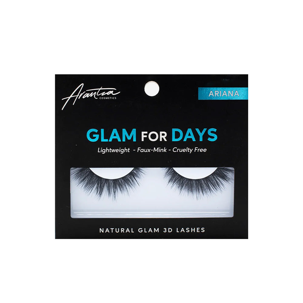 Pestañas Glam For Days