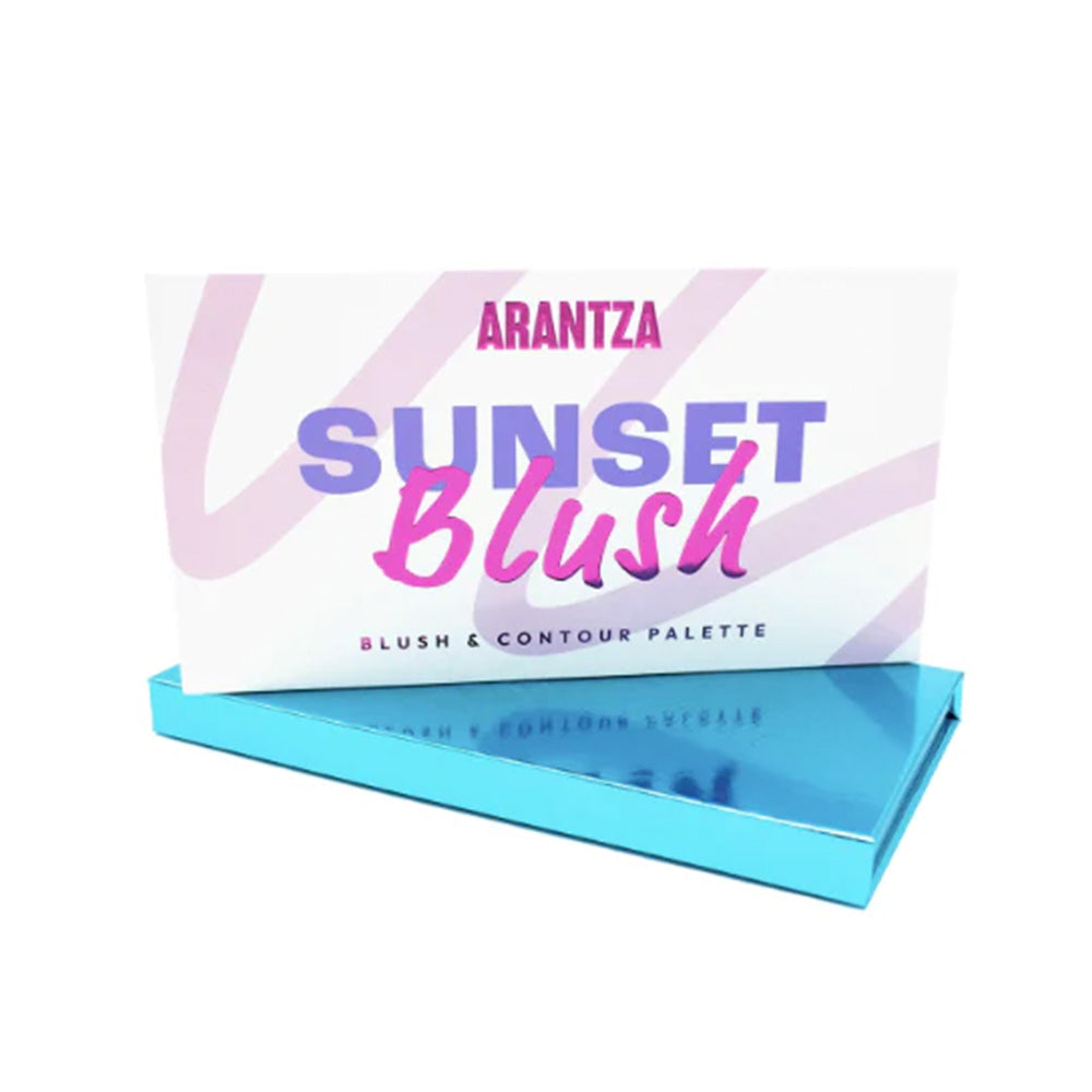 Paleta Sunset Blush