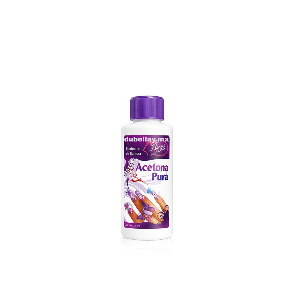 Acetona Pura 125ml Acetona Pura 125ml