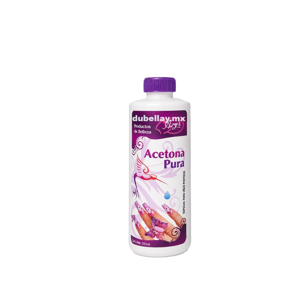 Acetona Pura 250ml Acetona Pura 250ml