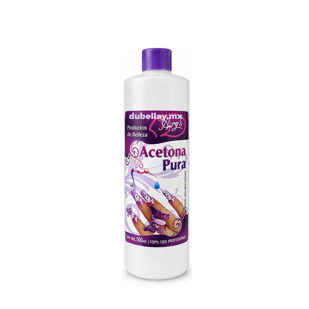 Acetona Pura 500ml Acetona Pura 500ml
