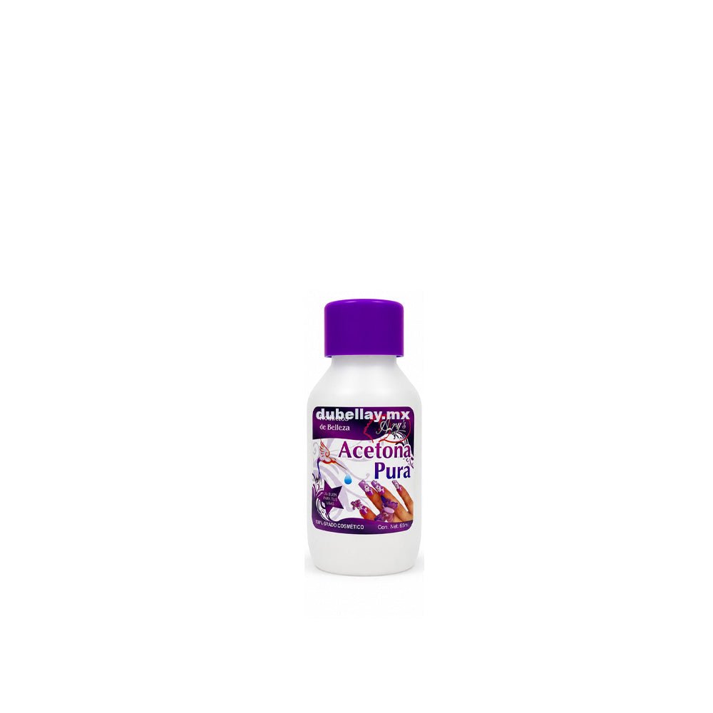 Acetona Pura 65ml Acetona Pura 65ml