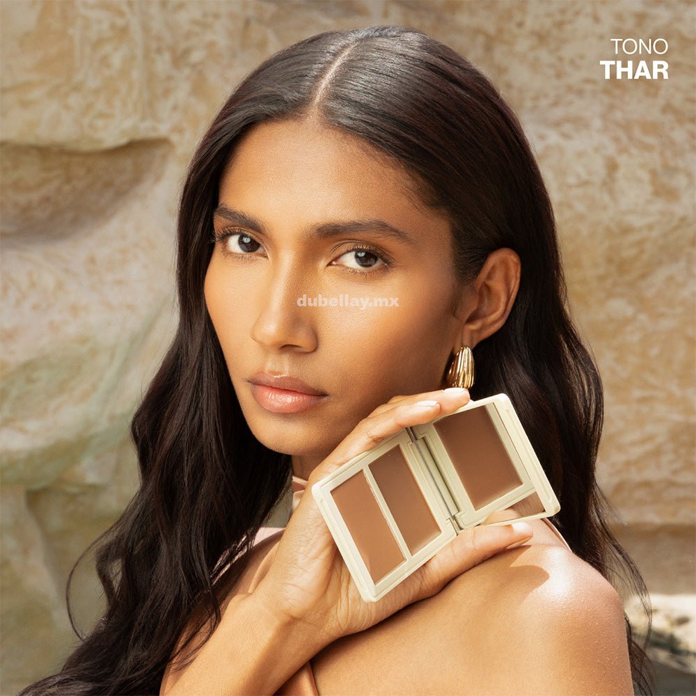 Bronzer Allure Crema y Compacto color_03 Thar