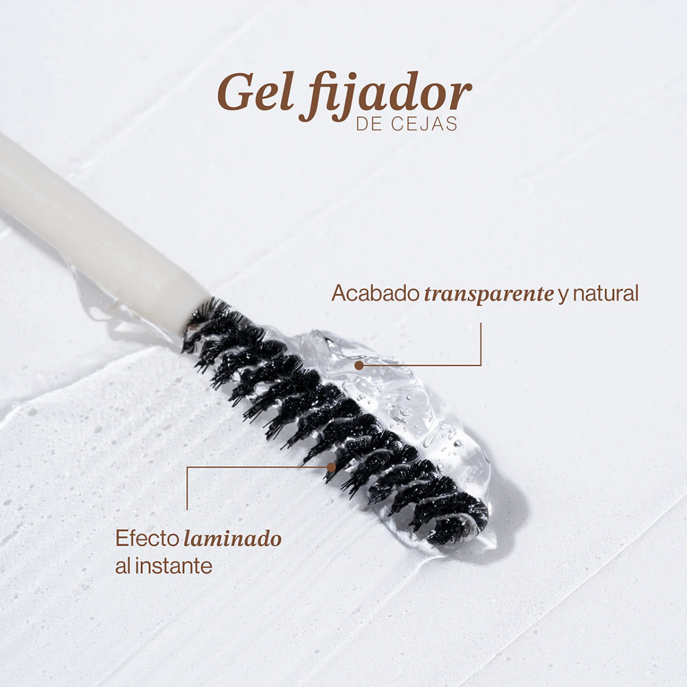 Gel Fijador Para Cejas