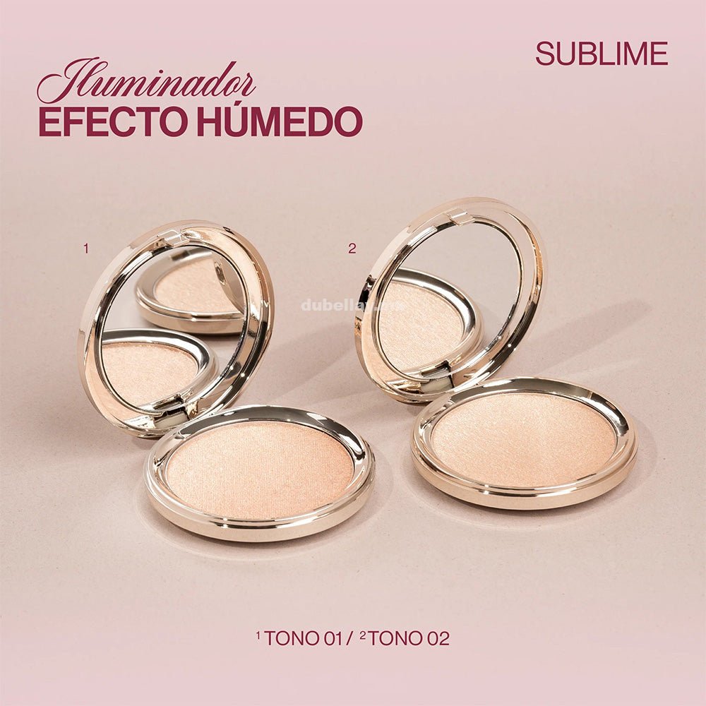 Iluminador Efecto Húmedo Sublime Iluminador Efecto Húmedo Sublime